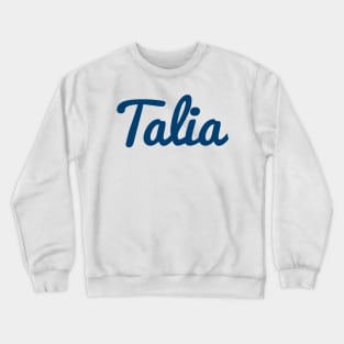 Talia Crewneck Sweatshirt